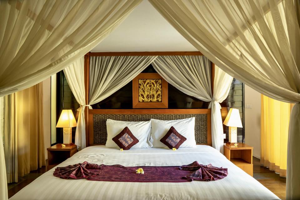 Вилла, 1 спальня