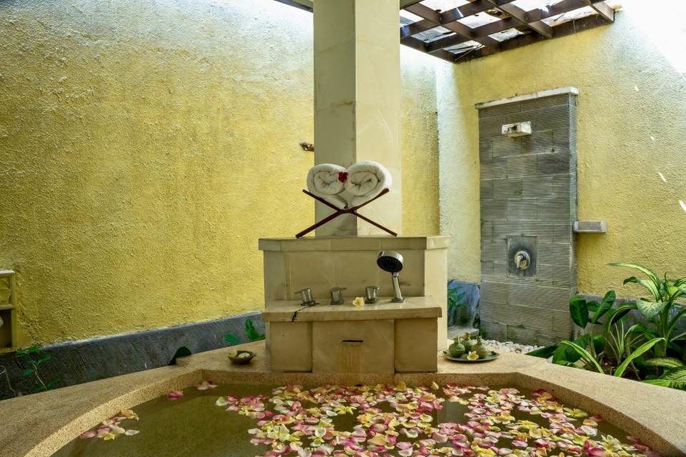 Вилла, 1 спальня