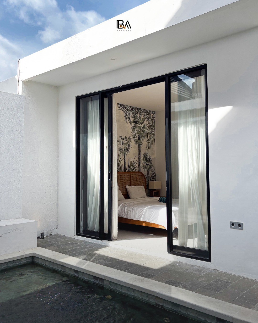 Вилла, 2 спальни