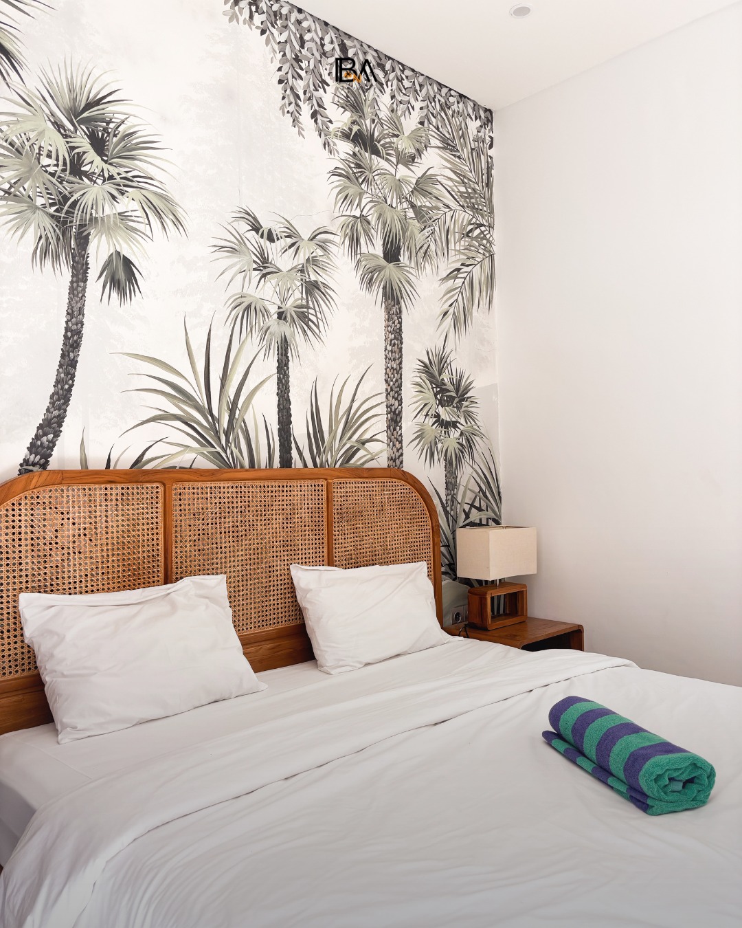 Вилла, 2 спальни