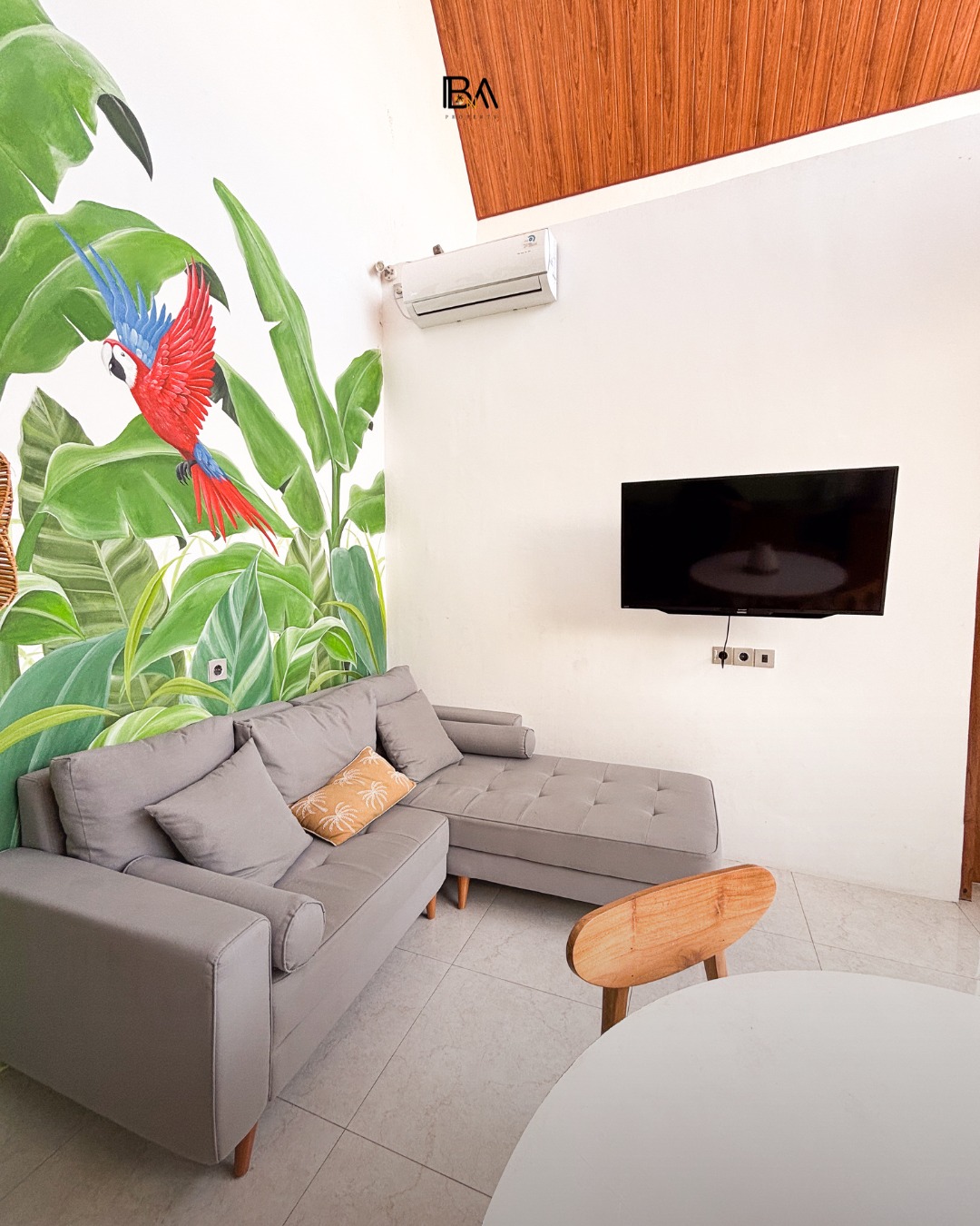 Вилла, 2 спальни