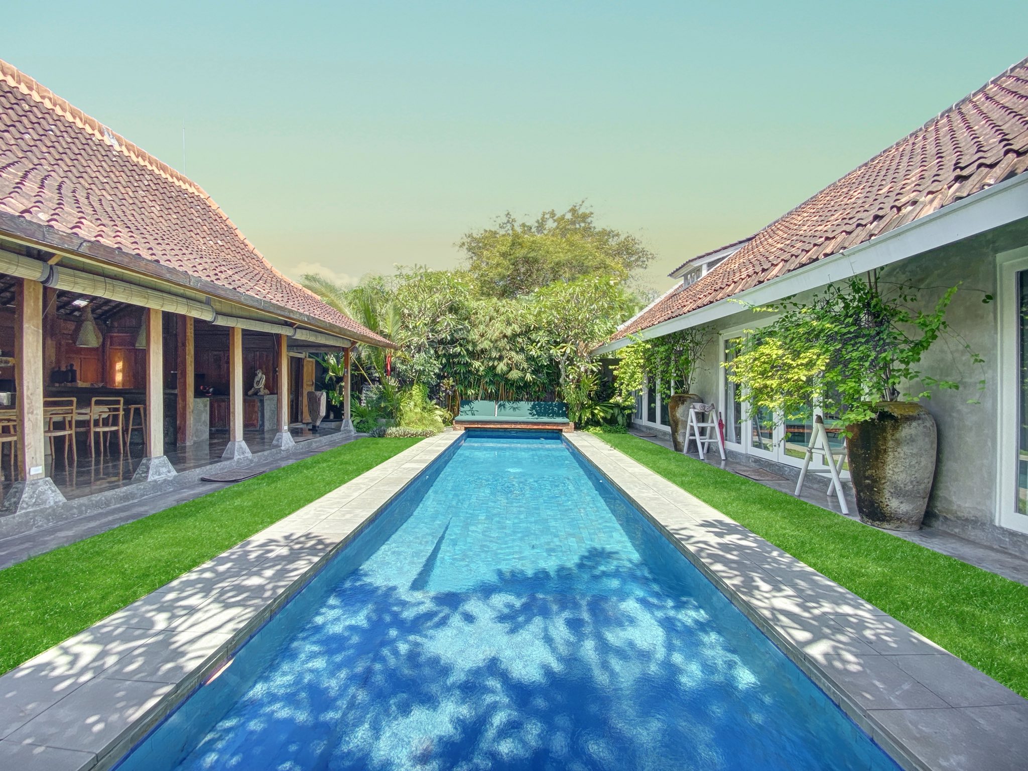 Вилла, 3 спальни