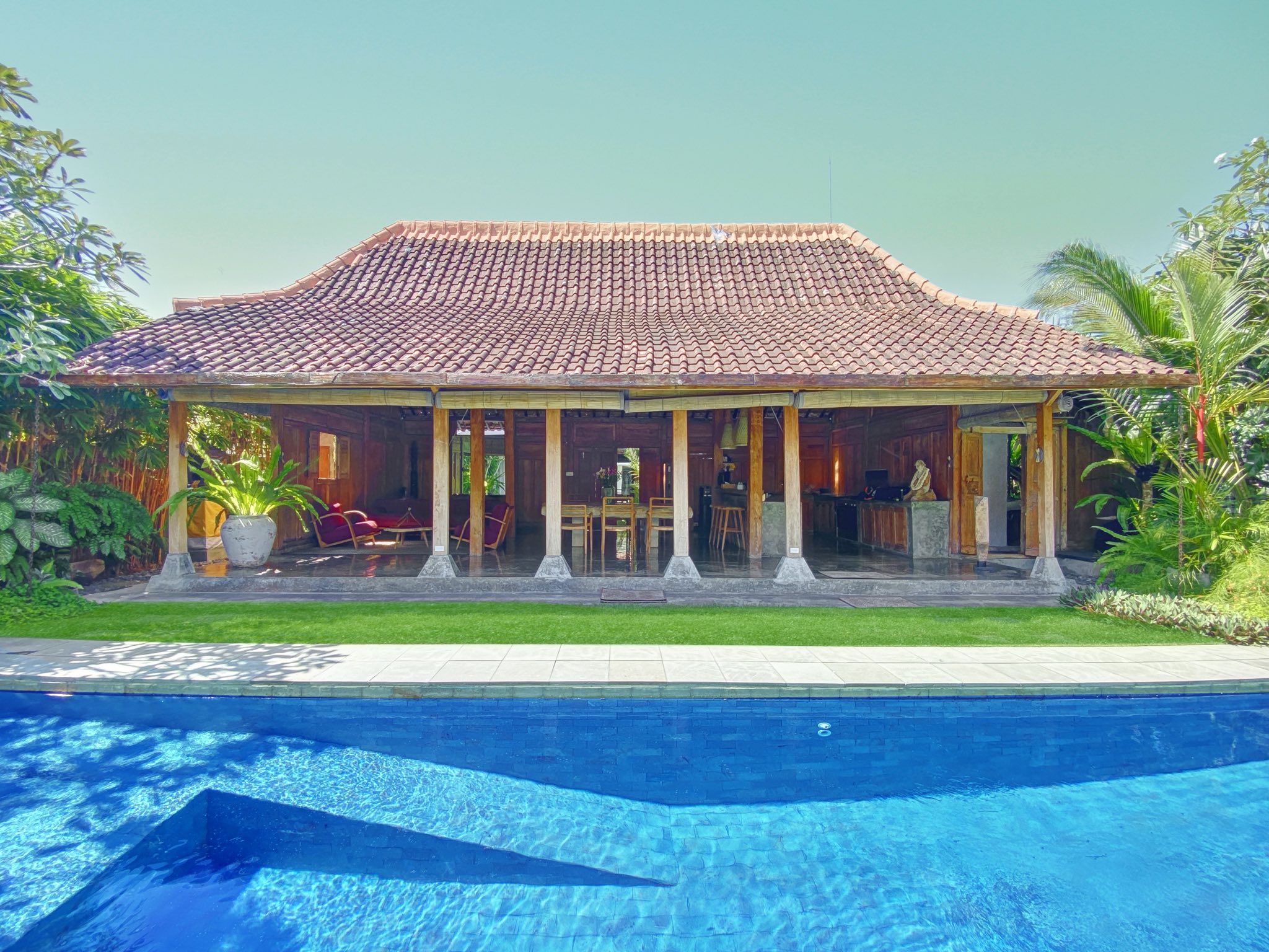 Вилла, 3 спальни