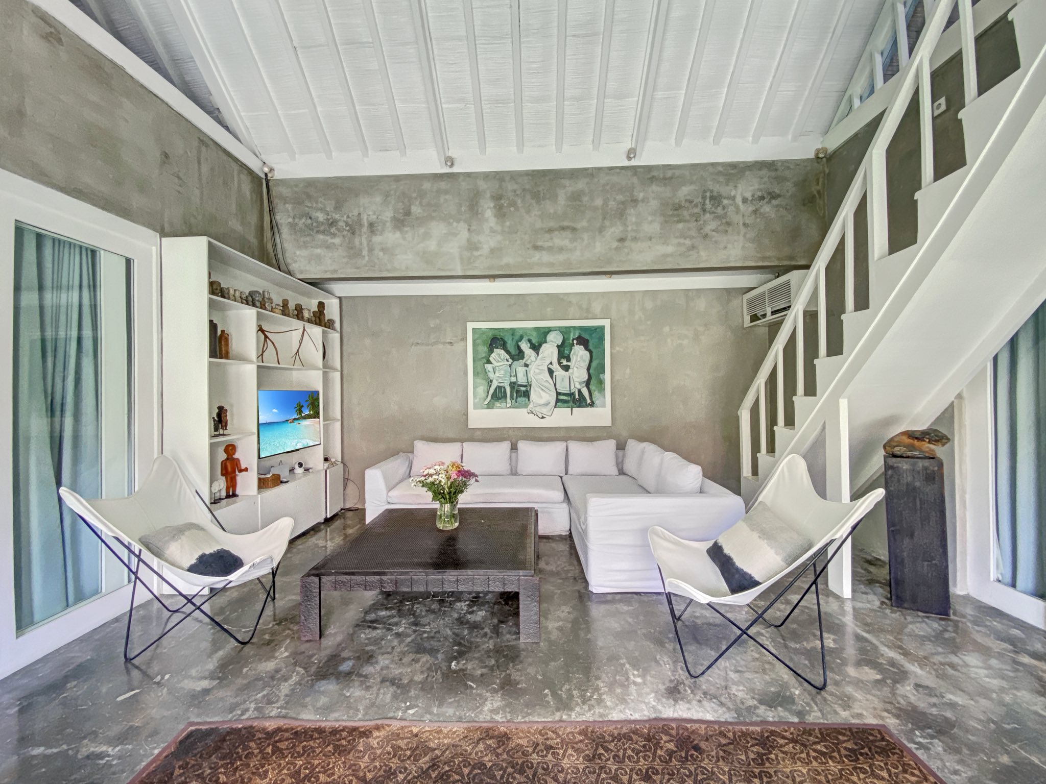 Вилла, 3 спальни