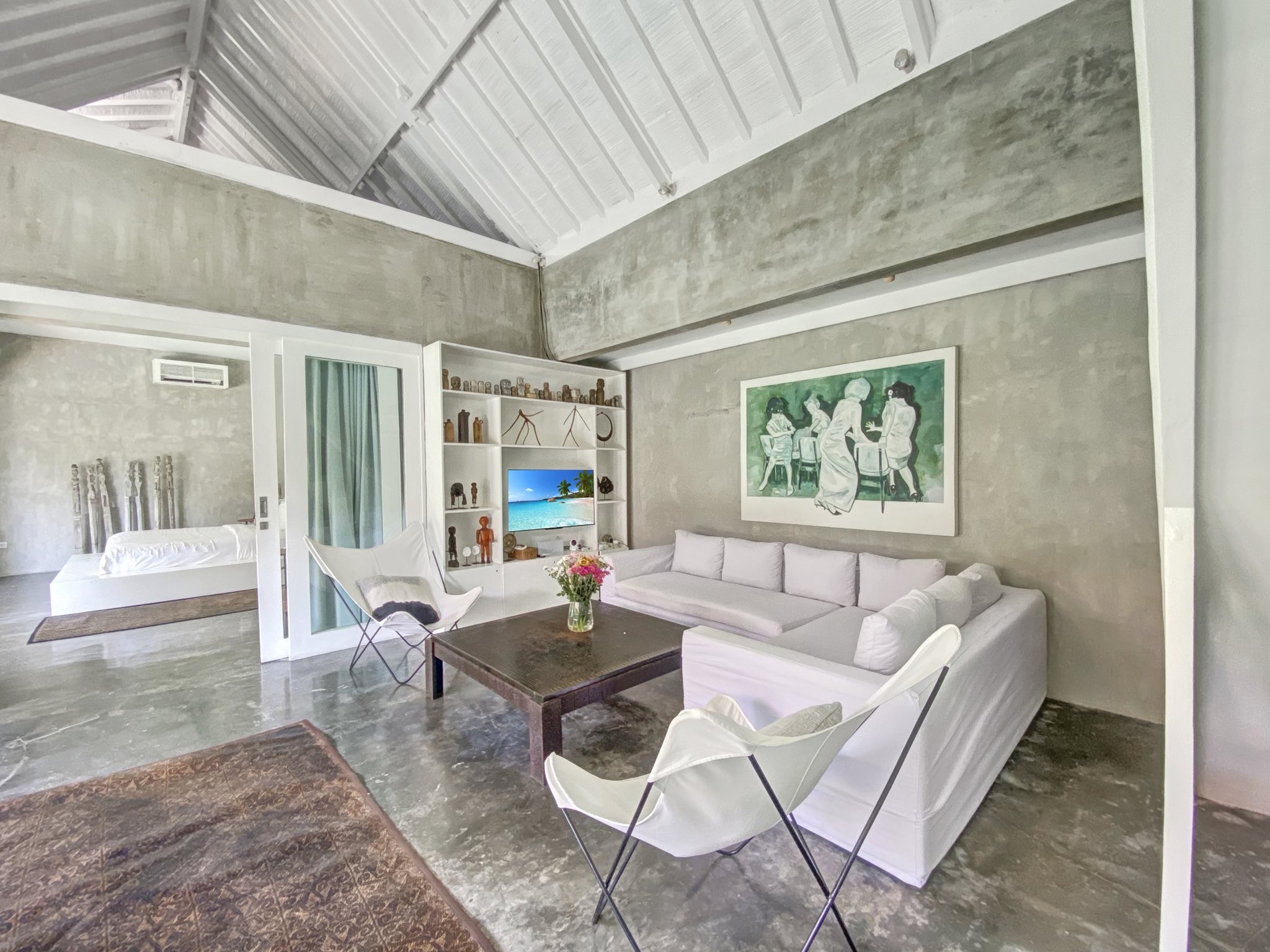 Вилла, 3 спальни