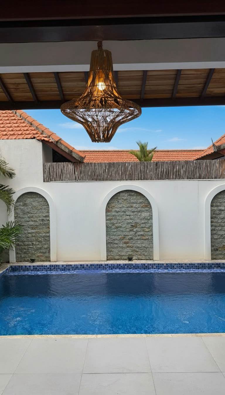 Вилла, 2 спальни