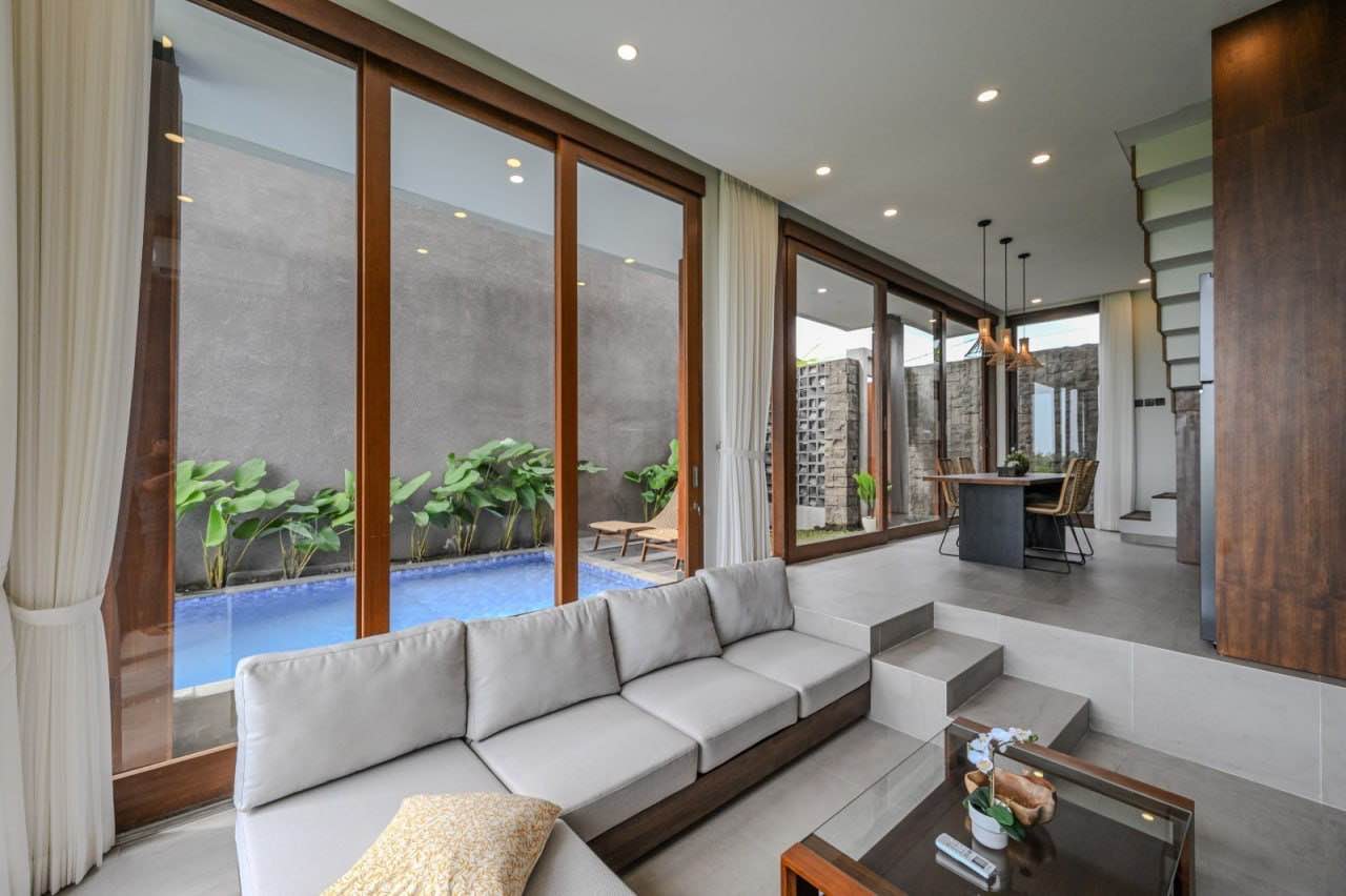 Вилла, 2 спальни