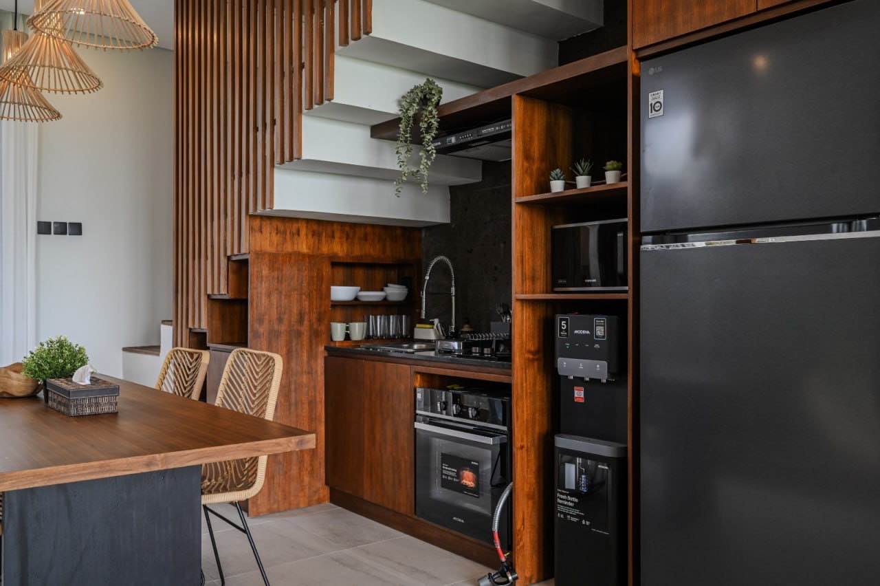 Вилла, 2 спальни