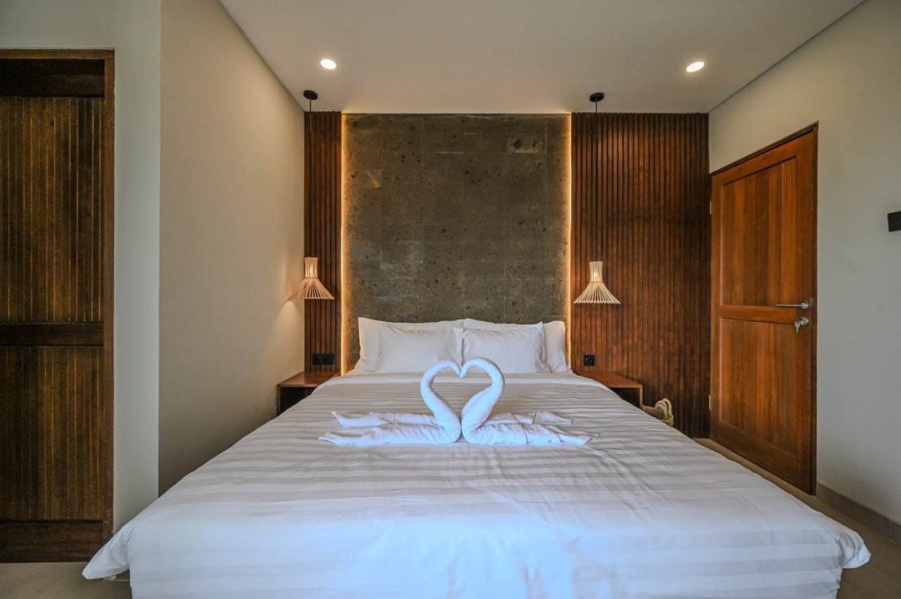 Вилла, 2 спальни