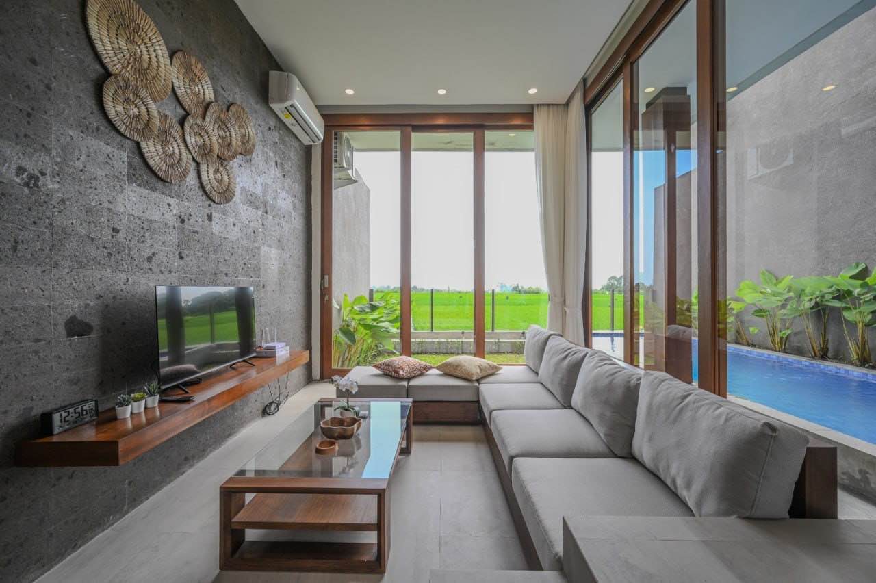 Вилла, 2 спальни