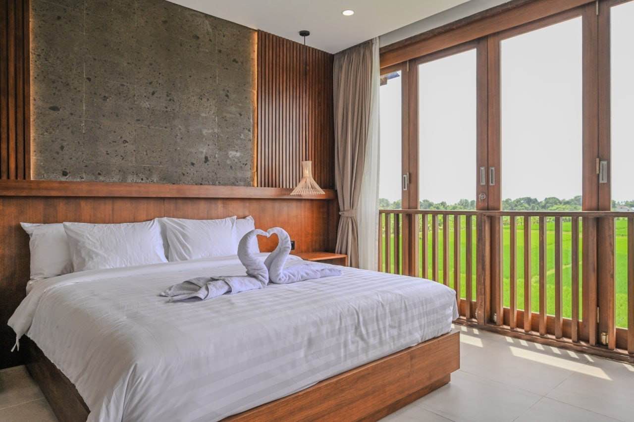 Вилла, 2 спальни