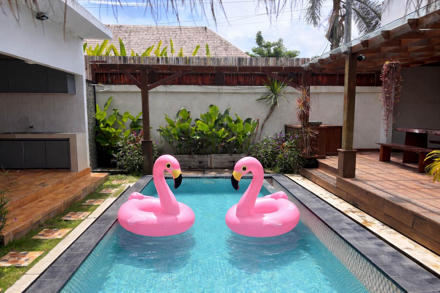 Вилла, 4 спальни