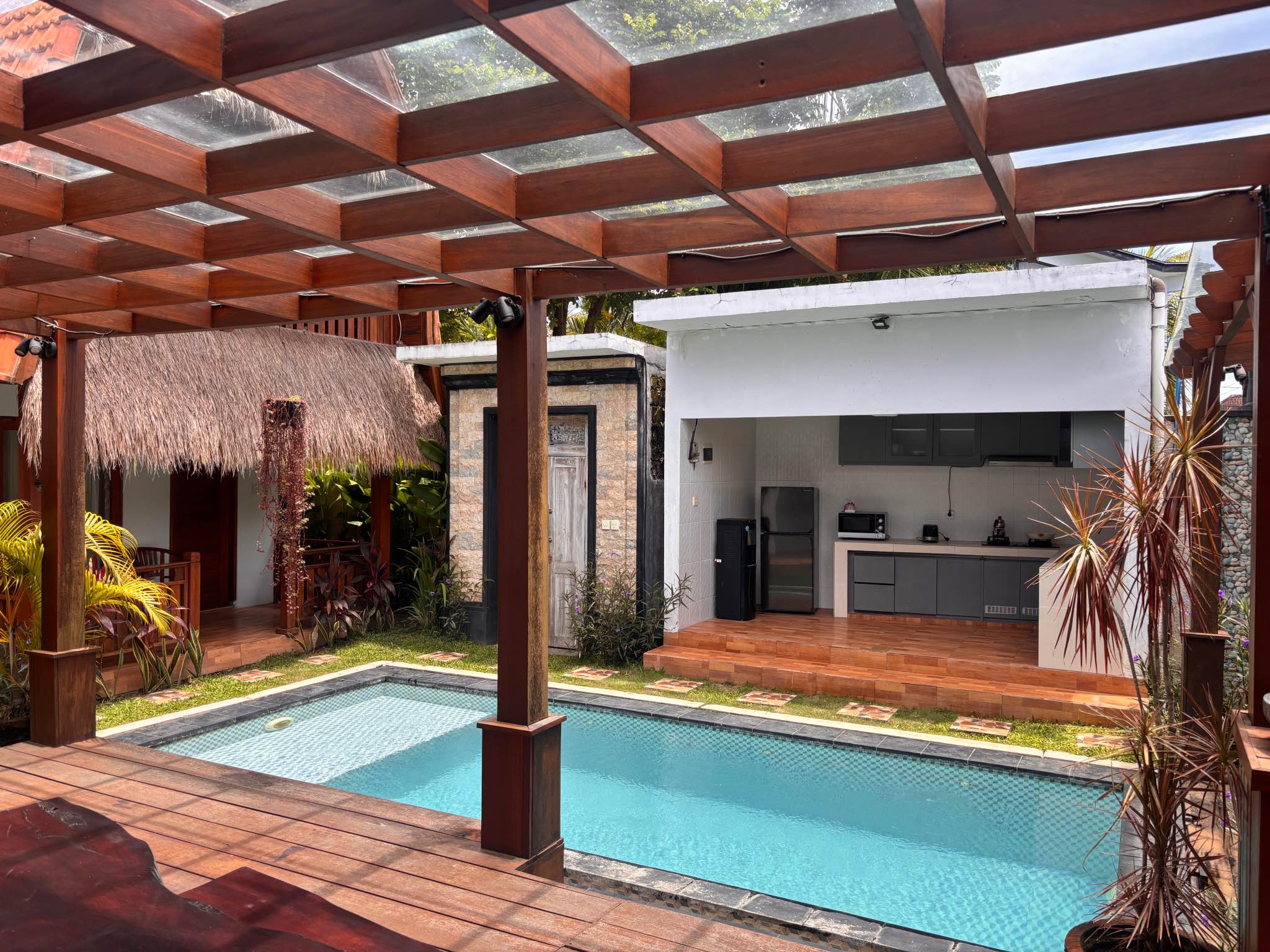 Вилла, 4 спальни