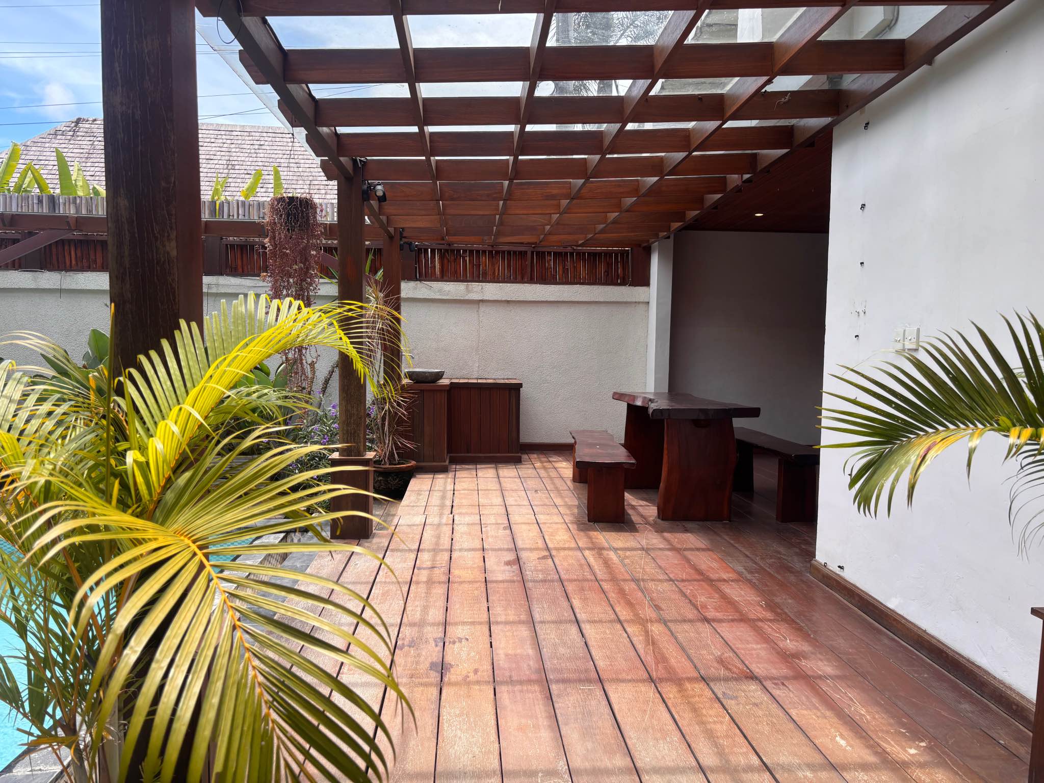 Вилла, 4 спальни