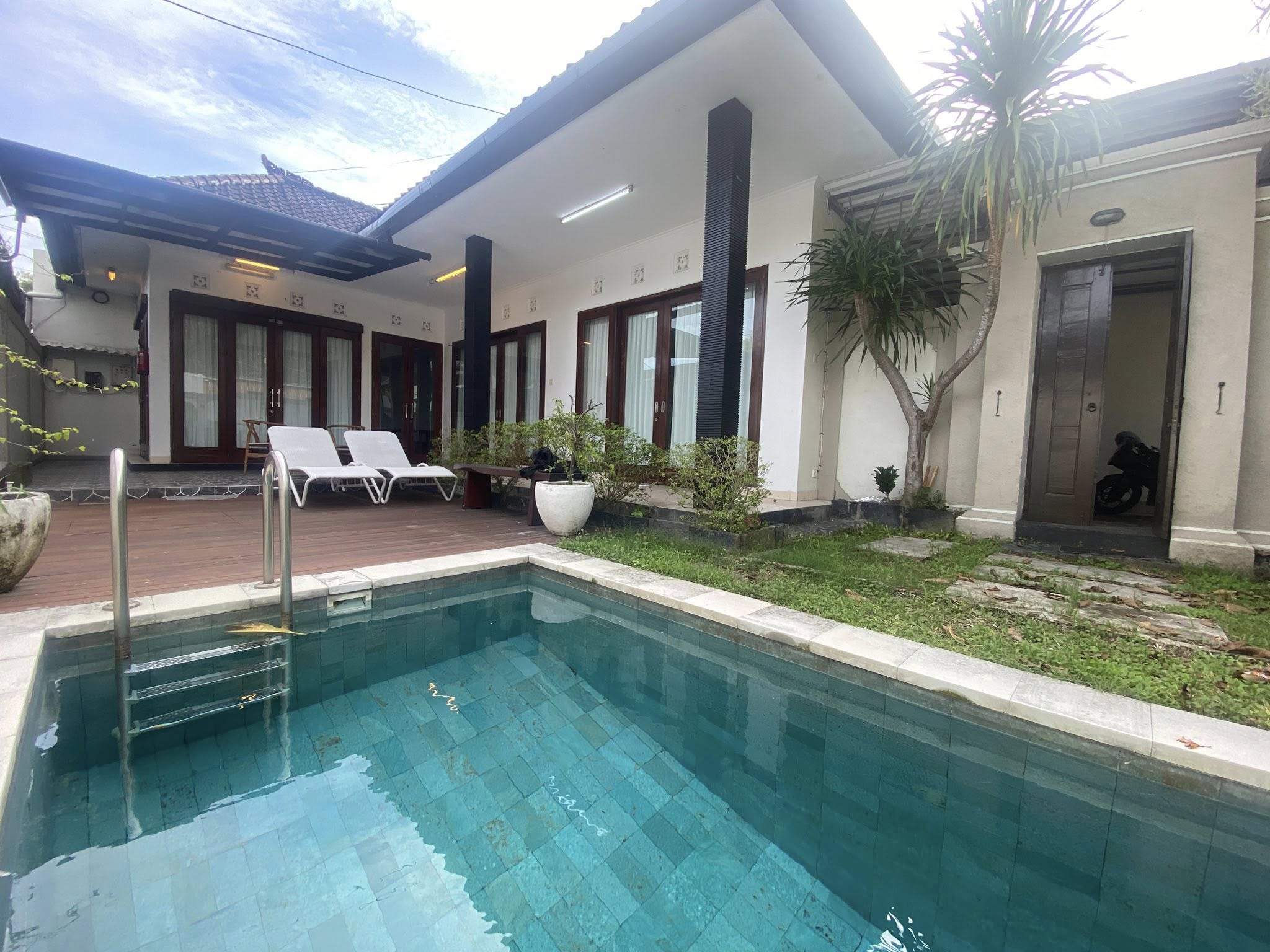 Вилла, 2 спальни