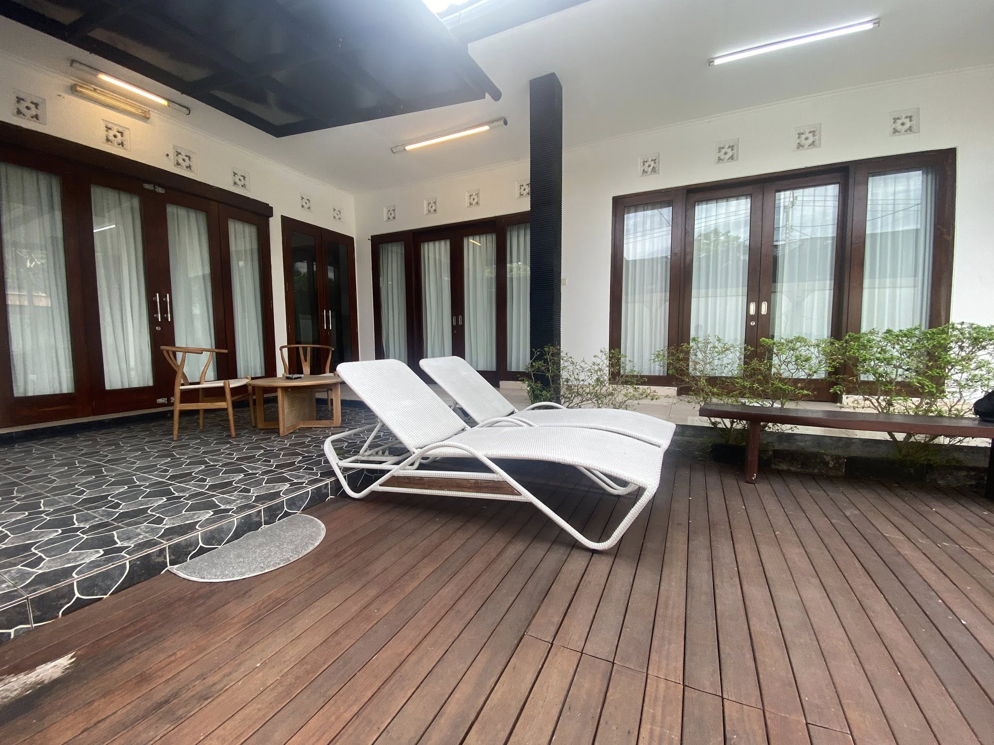 Вилла, 2 спальни