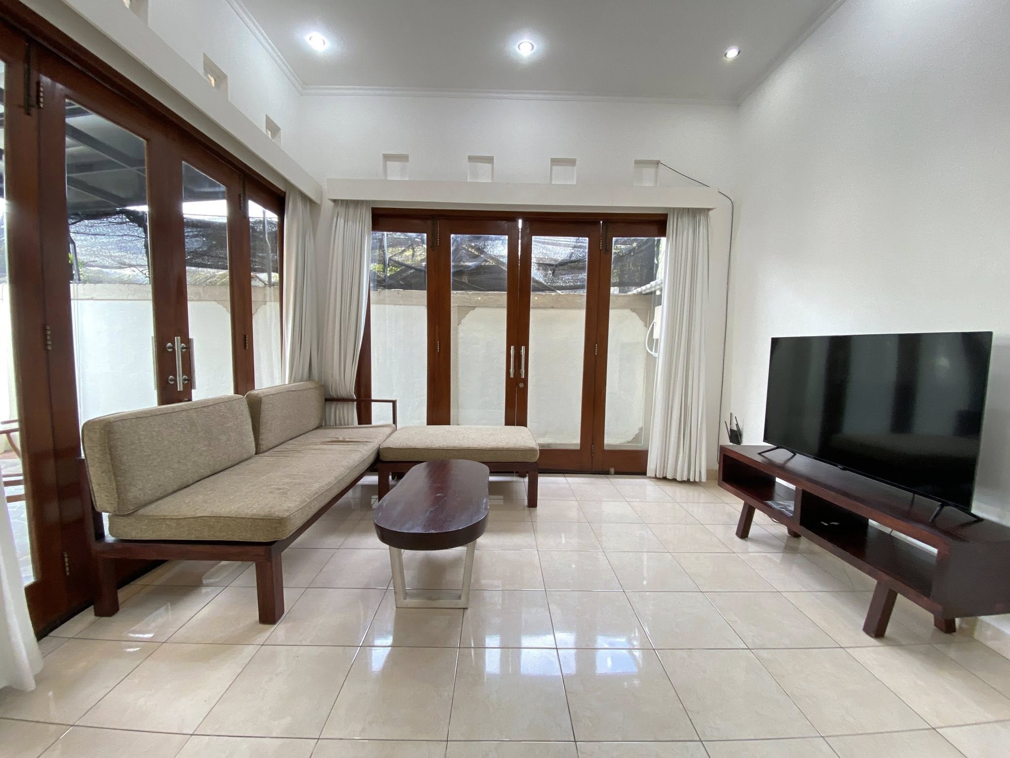 Вилла, 2 спальни