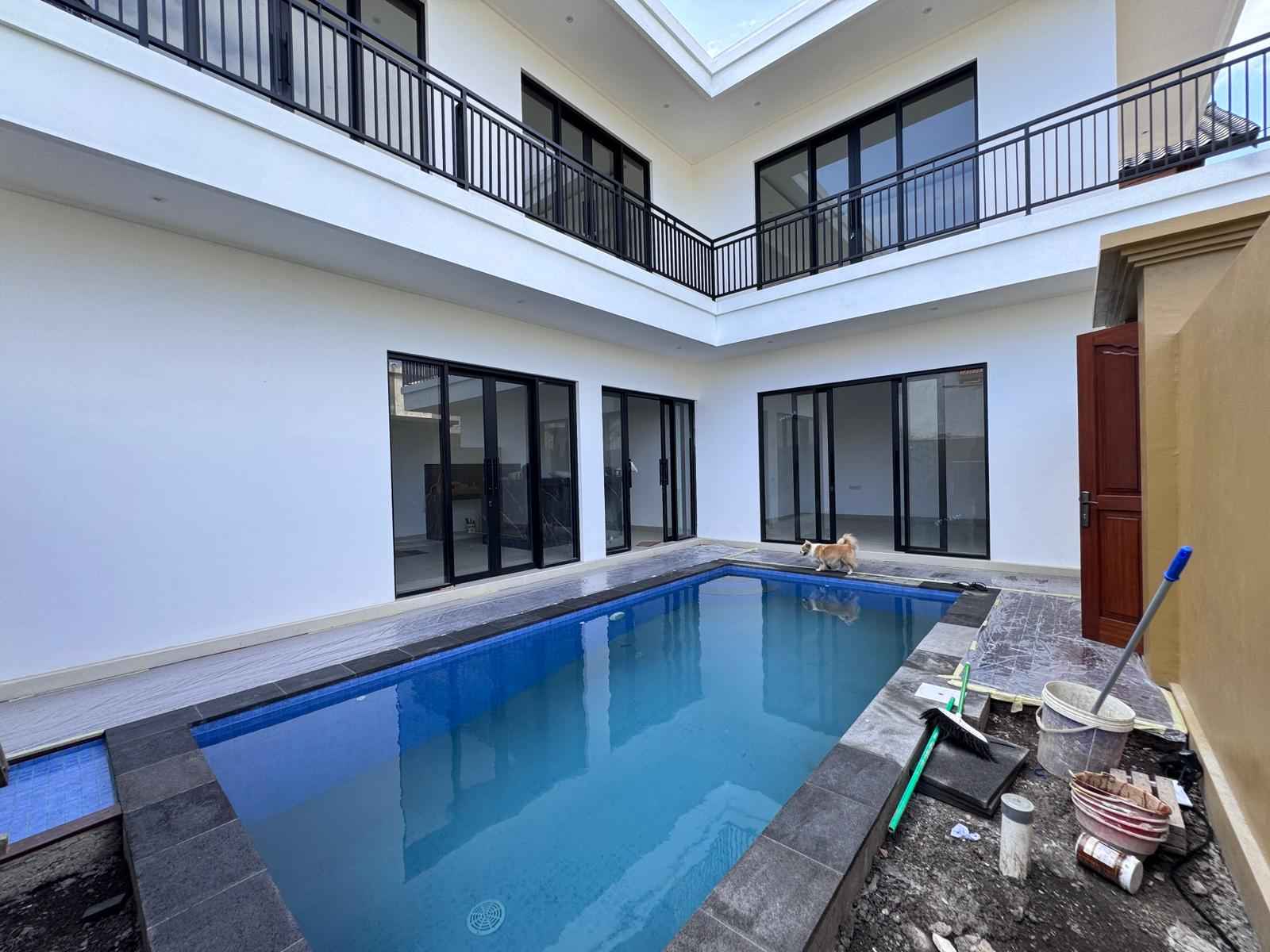 Вилла, 3 спальни