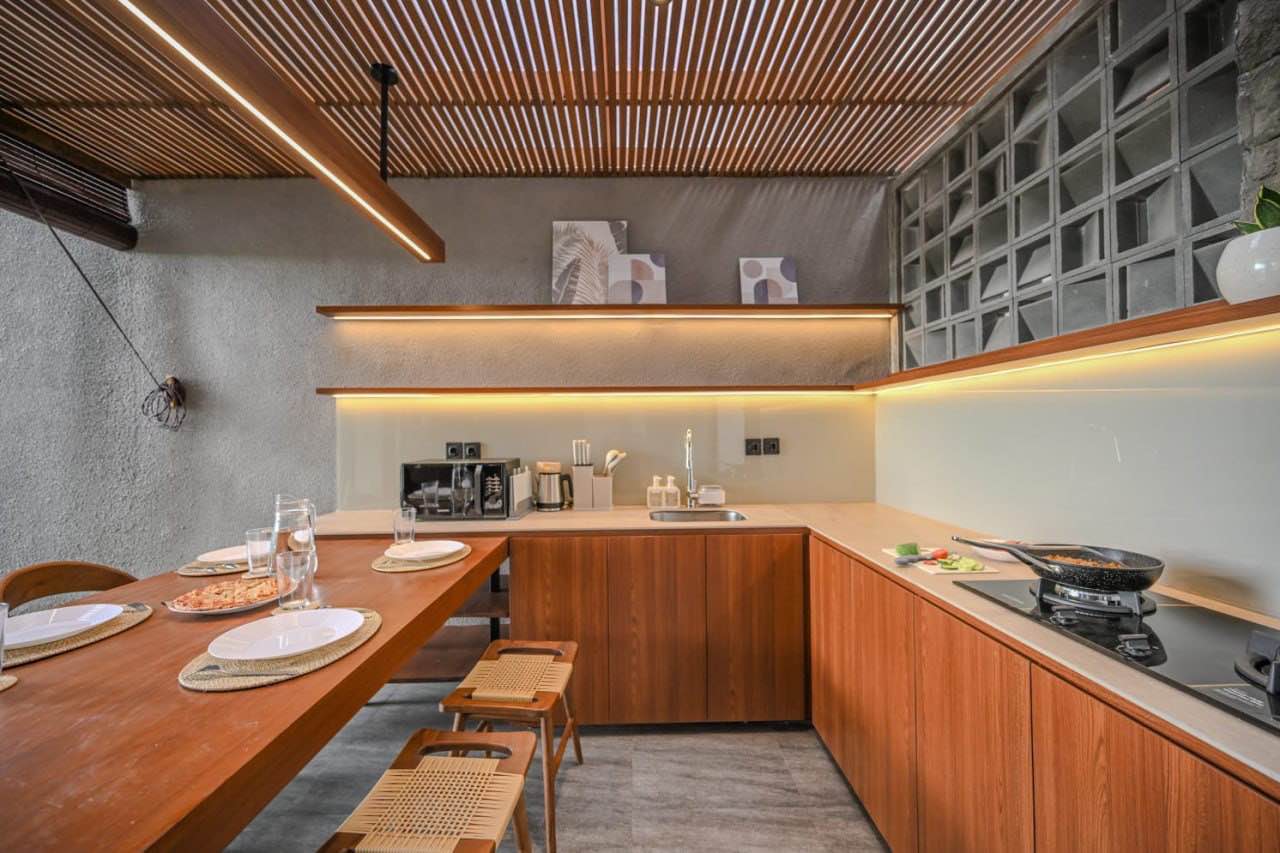 Вилла, 2 спальни