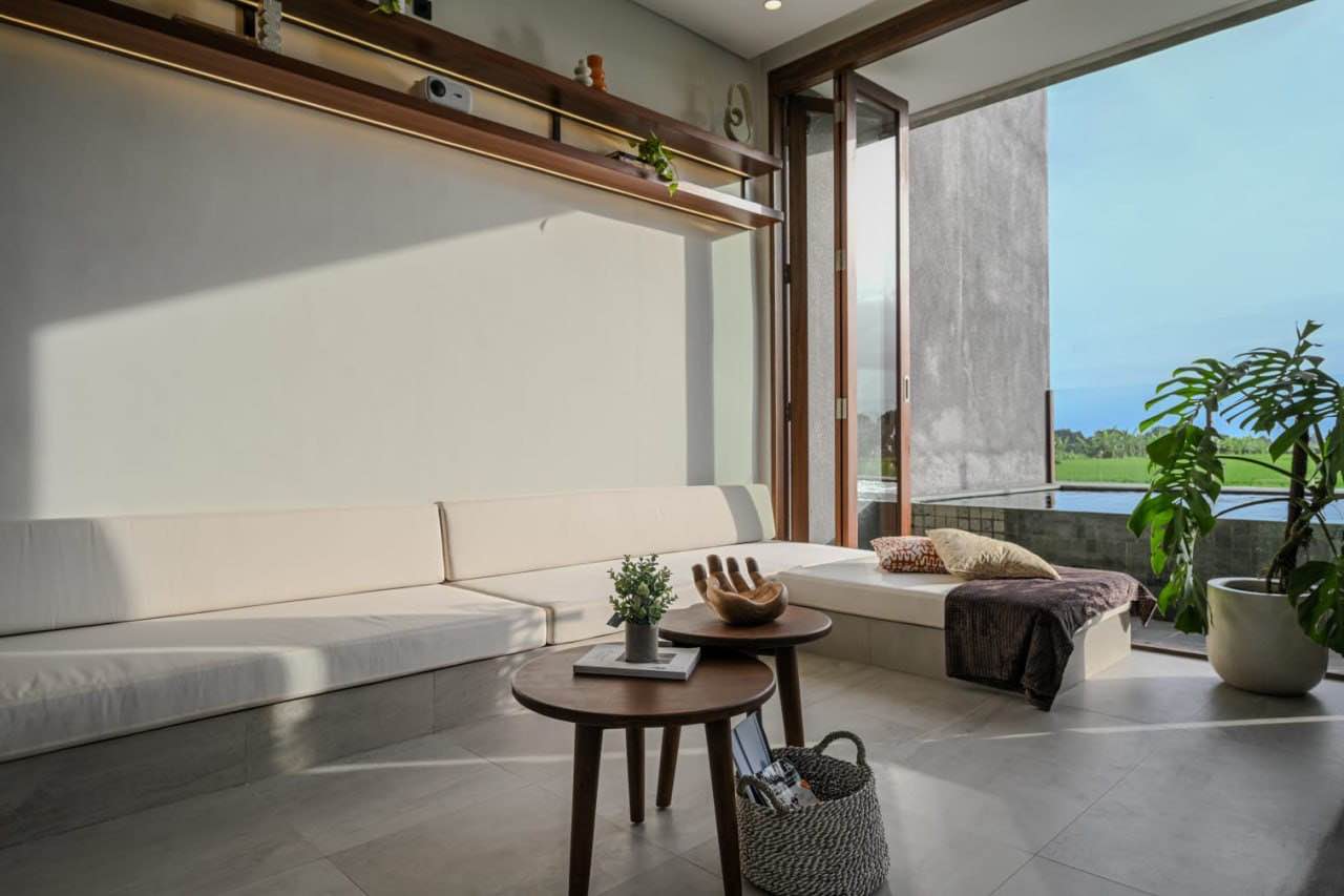 Вилла, 2 спальни