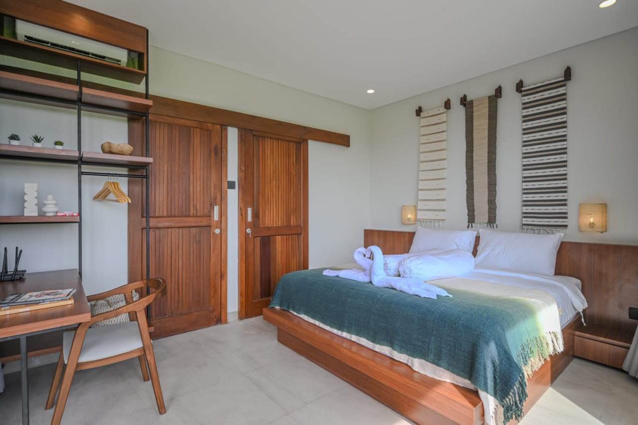 Вилла, 2 спальни