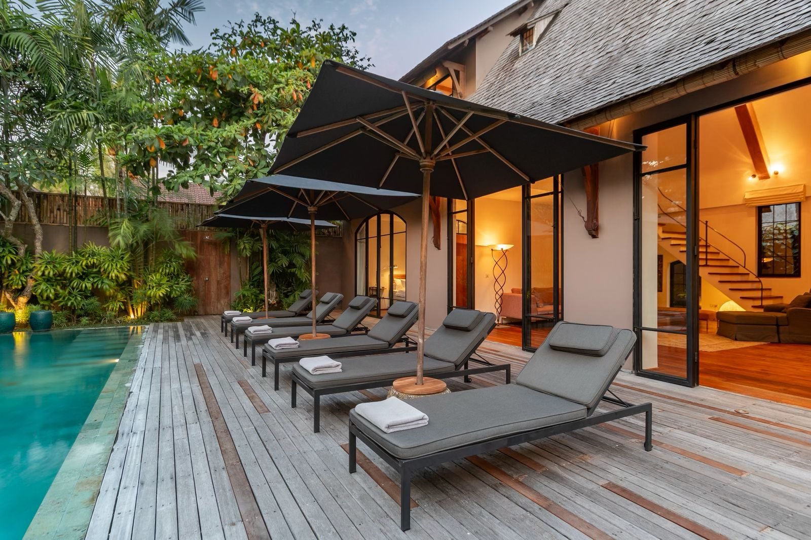 Вилла, 5 спален