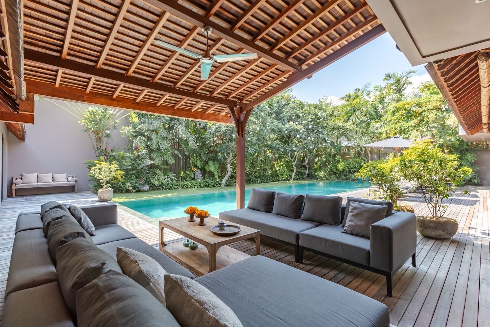 Вилла, 5 спален