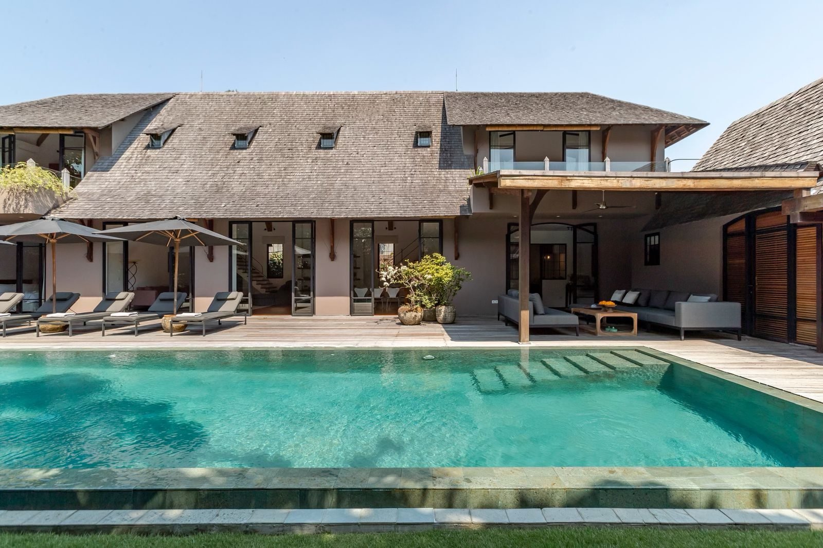 Вилла, 5 спален