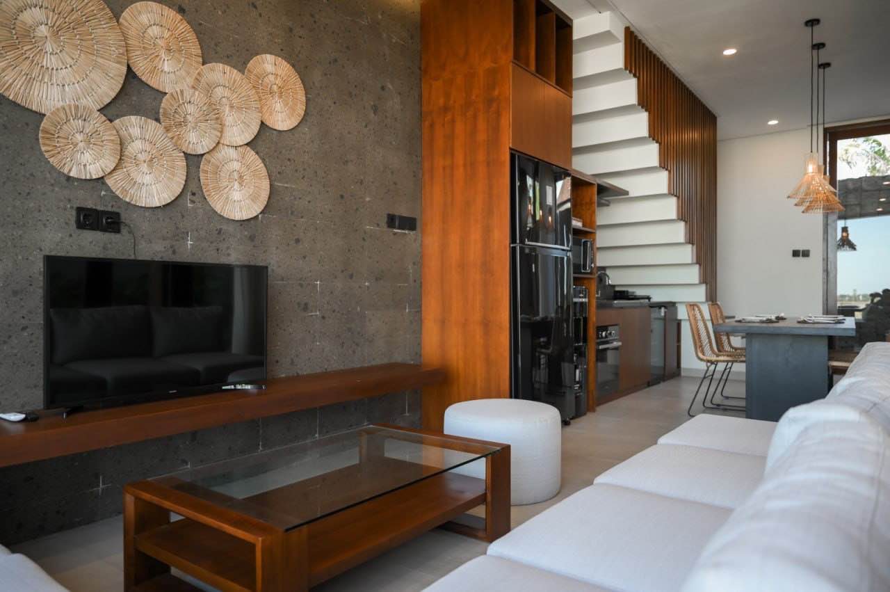 Вилла, 2 спальни