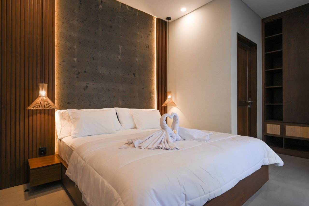 Вилла, 2 спальни