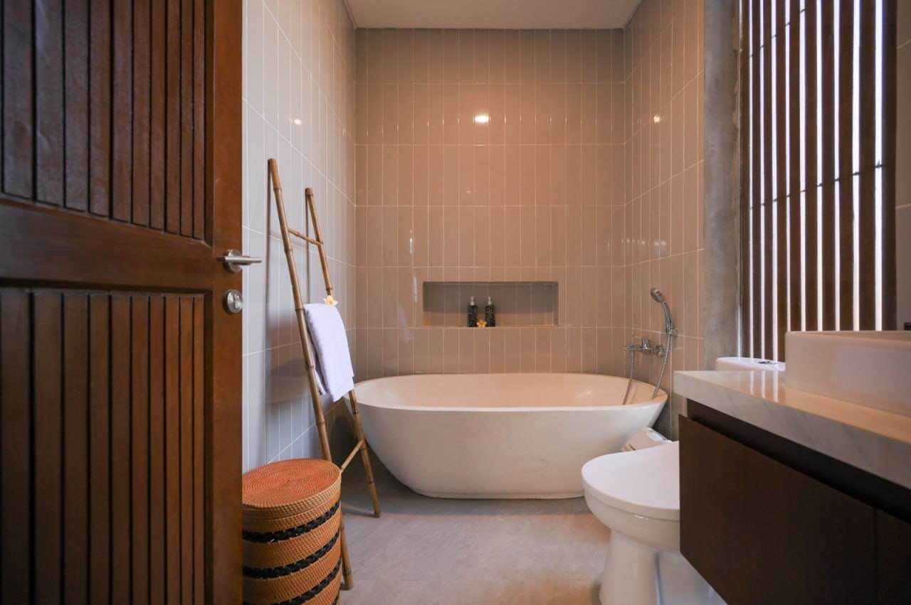 Вилла, 2 спальни