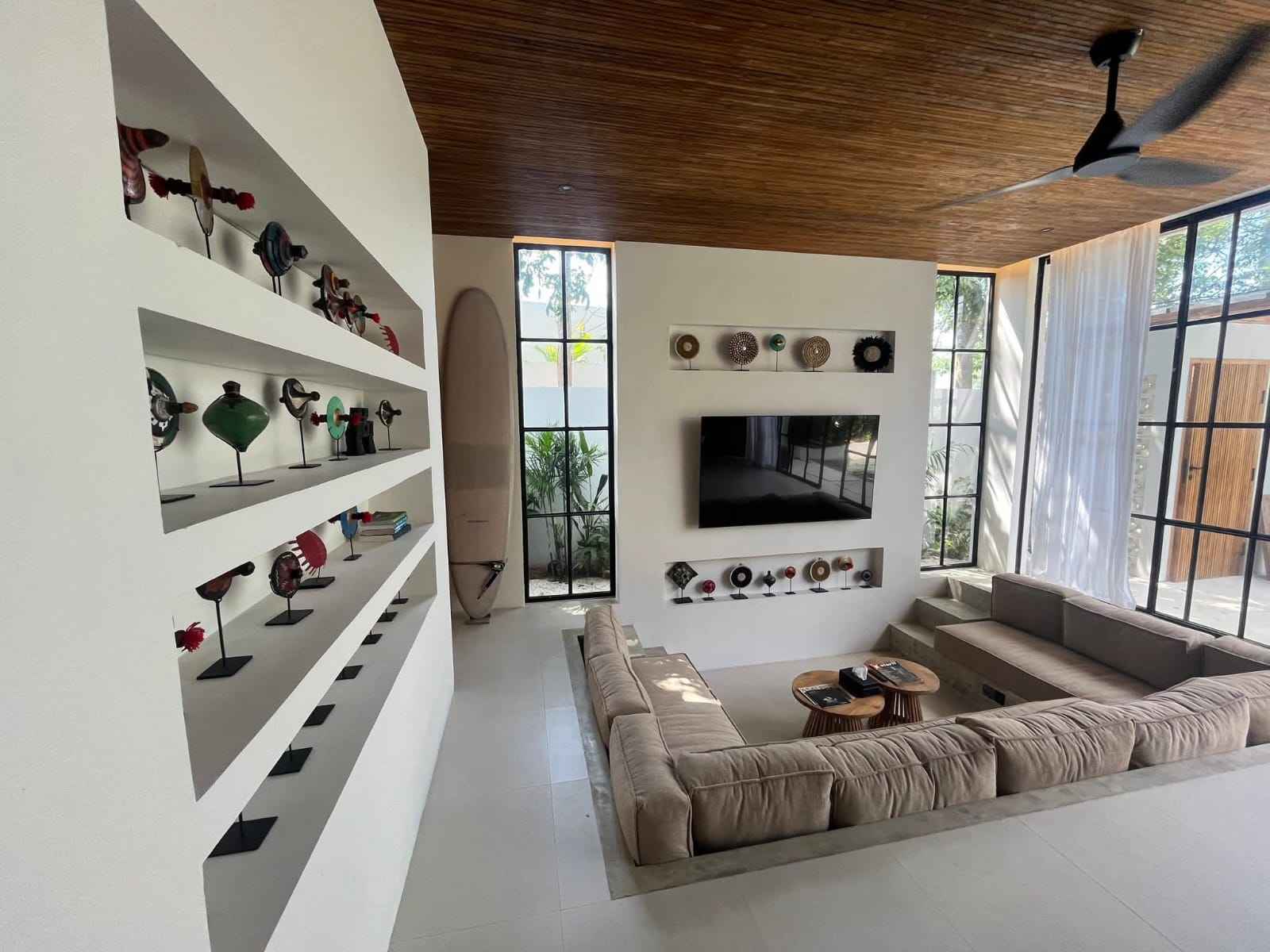 Вилла, 2 спальни