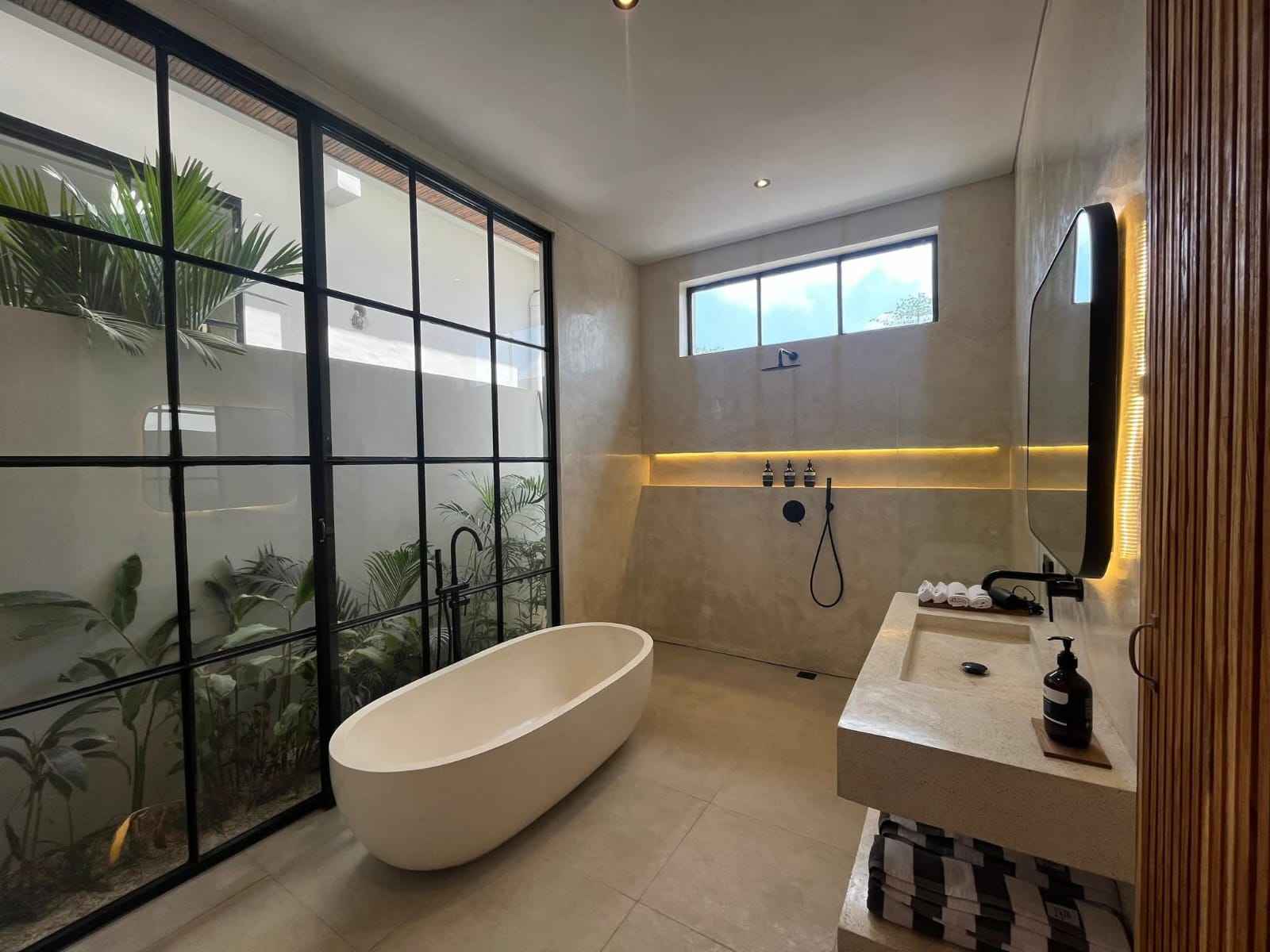 Вилла, 2 спальни