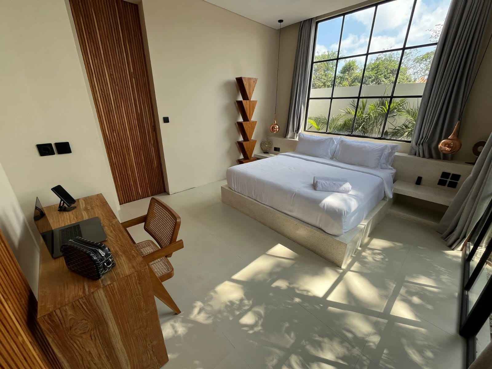 Вилла, 2 спальни