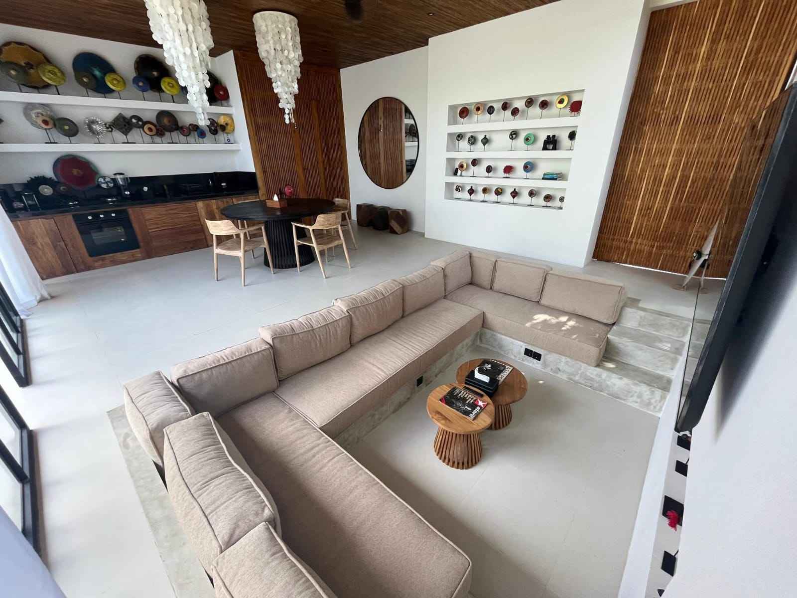 Вилла, 2 спальни