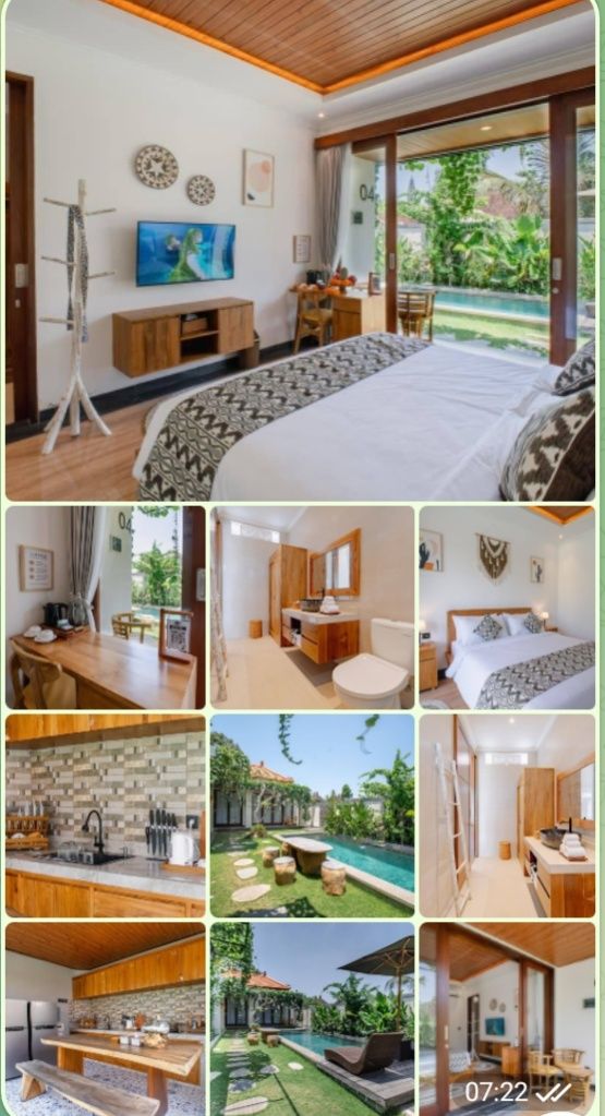 Комната, 4 спальни