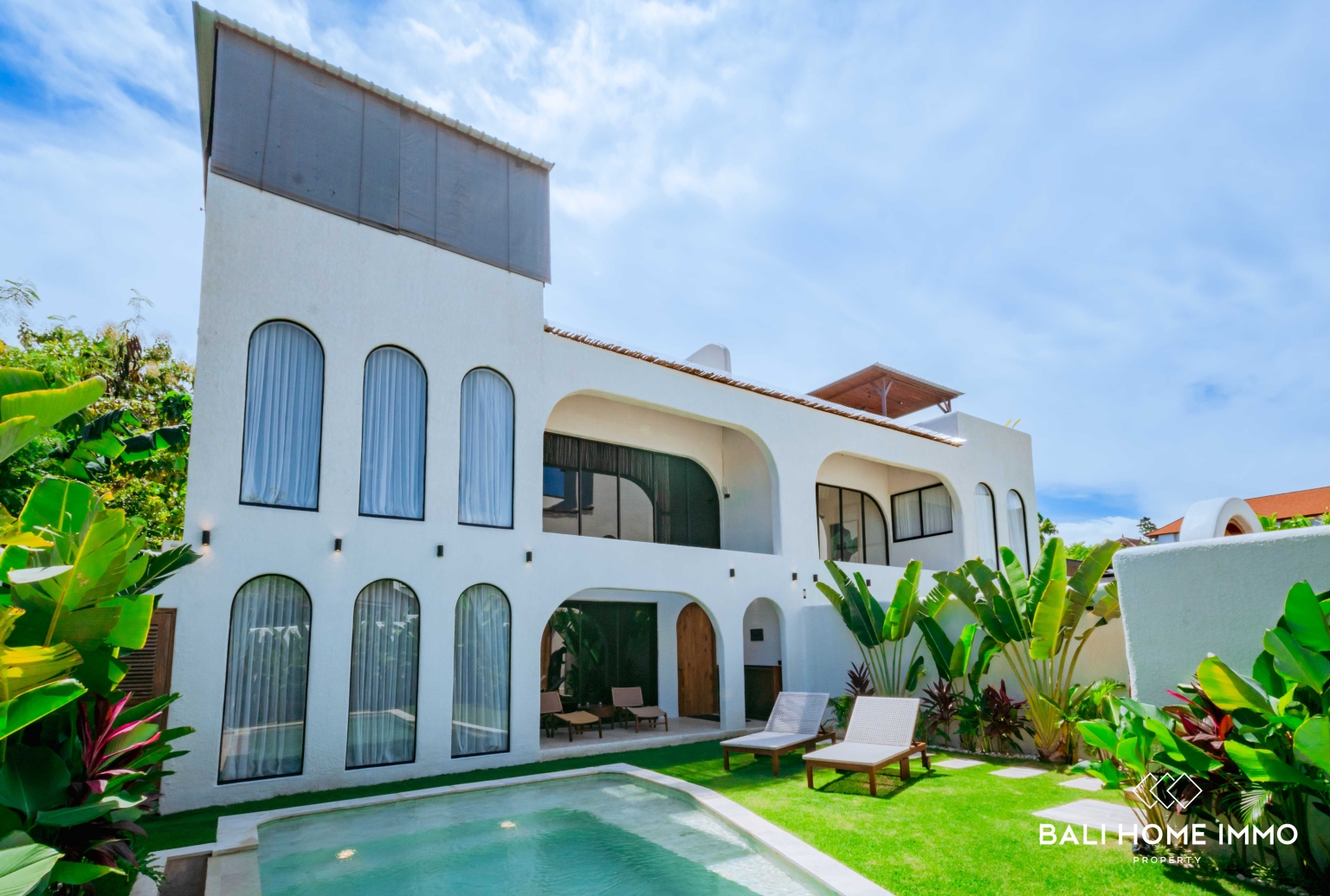 Вилла, 3 спальни