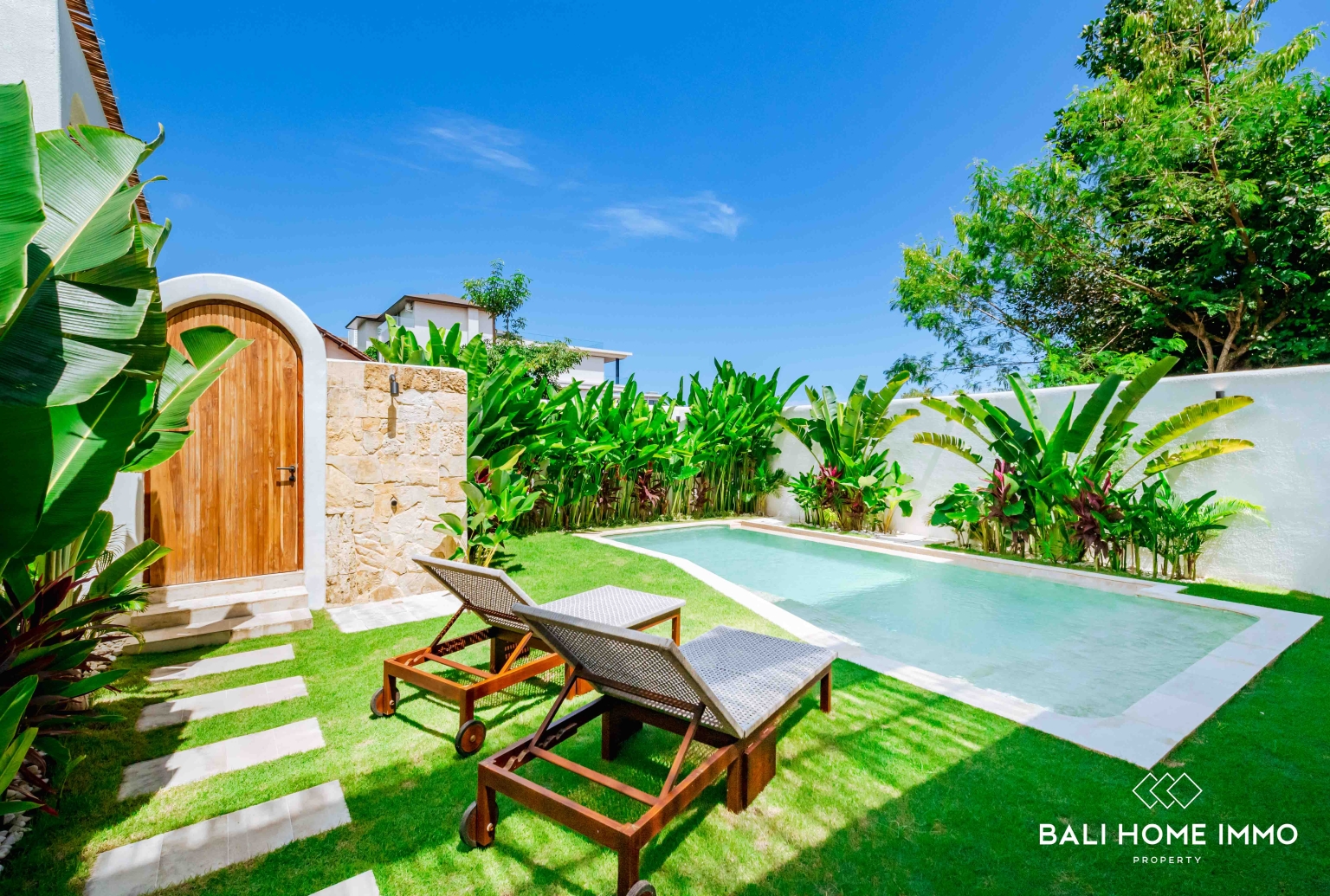 Вилла, 3 спальни