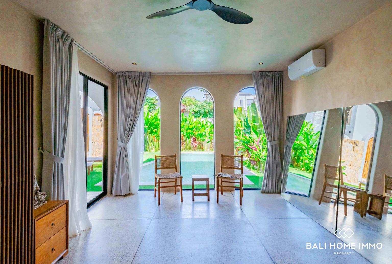 Вилла, 3 спальни