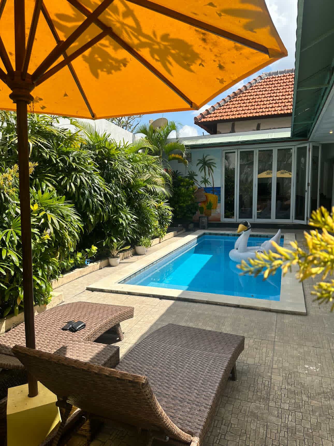 Вилла, 3 спальни