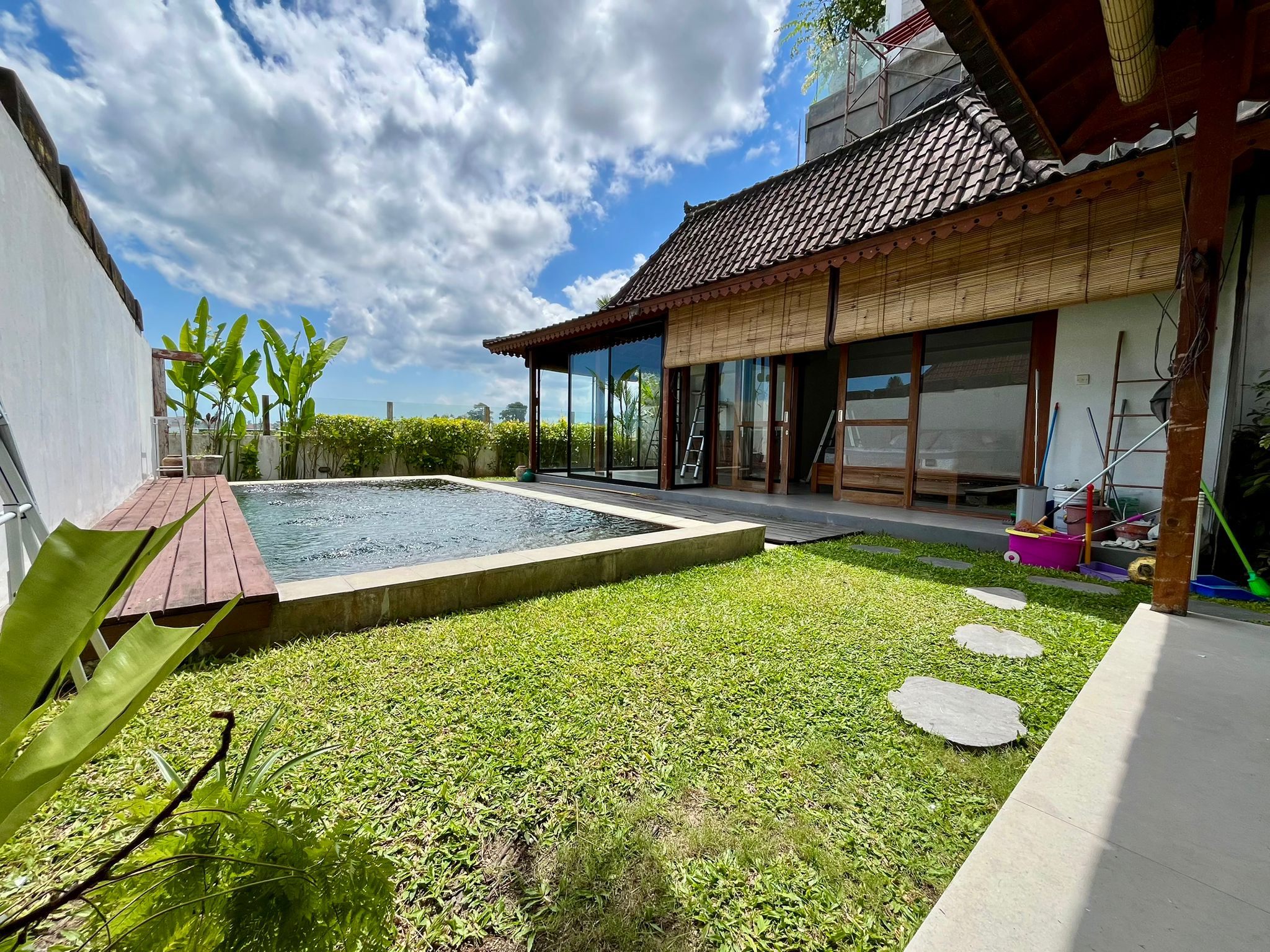 Вилла, 2 спальни