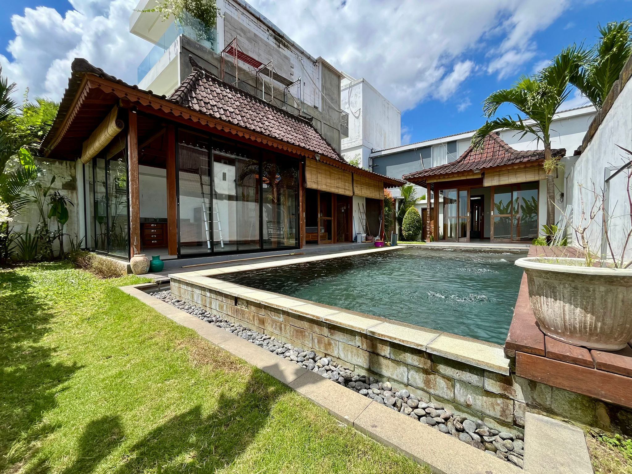 Вилла, 2 спальни