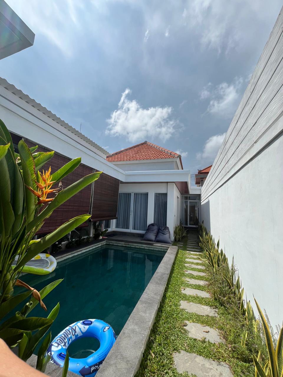 Вилла, 2 спальни