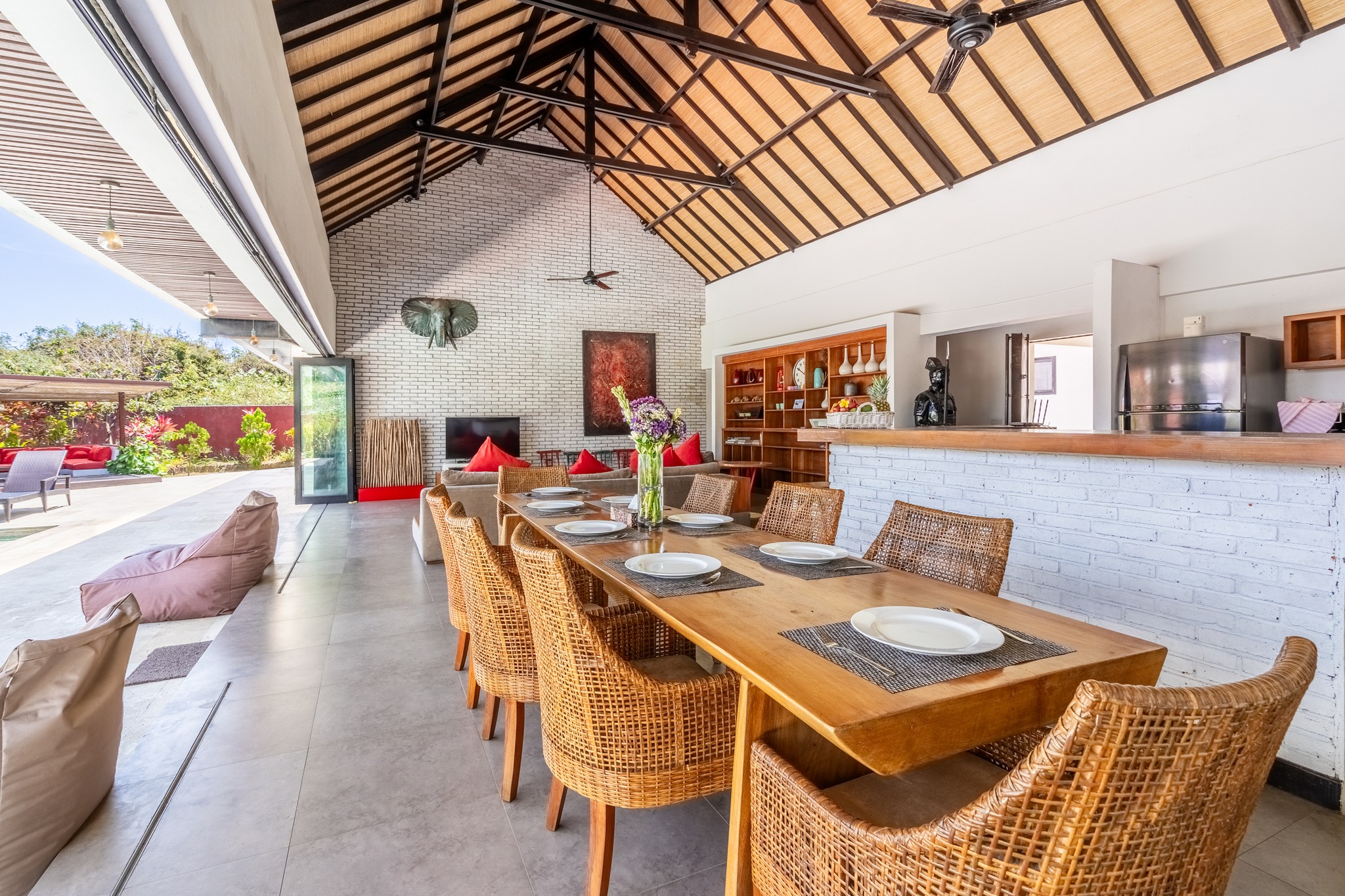 Вилла, 2 спальни