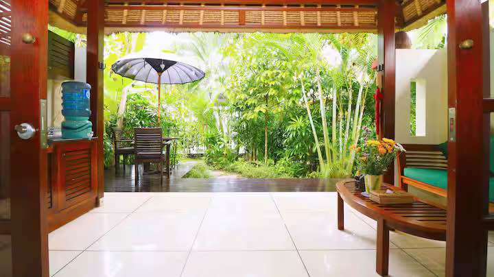 Вилла, 1 спальня