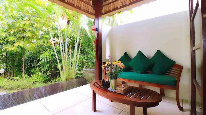 Вилла, 1 спальня