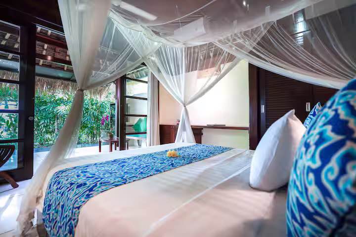 Вилла, 1 спальня