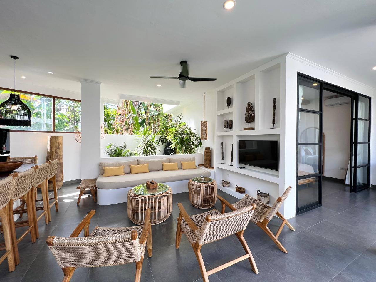 Вилла, 3 спальни