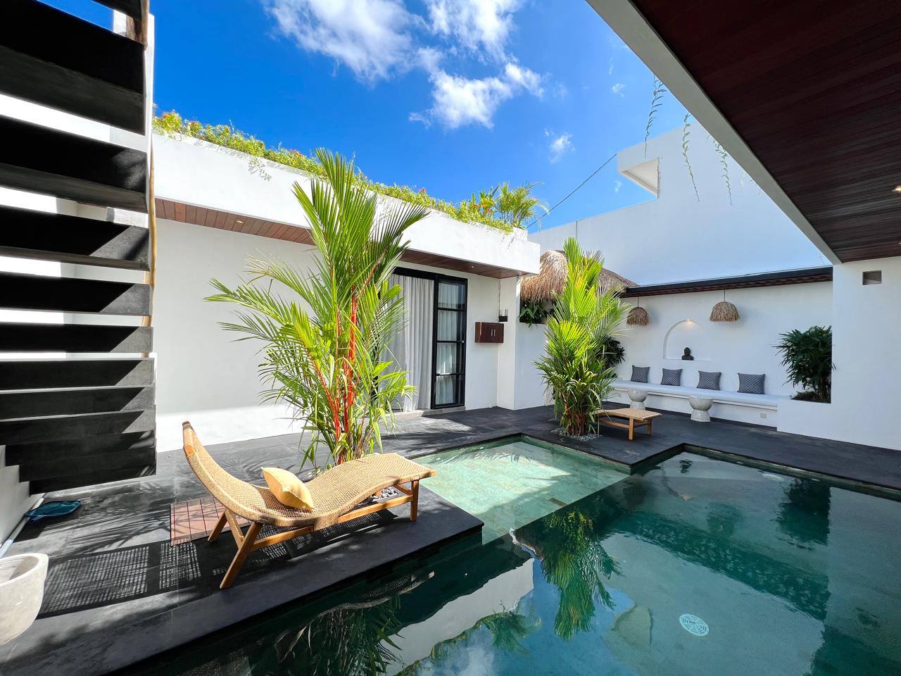 Вилла, 3 спальни