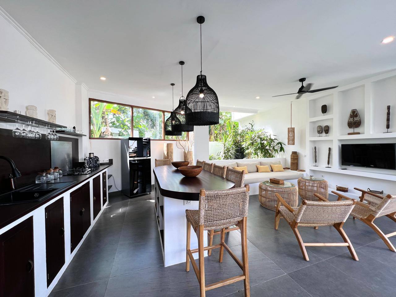 Вилла, 3 спальни